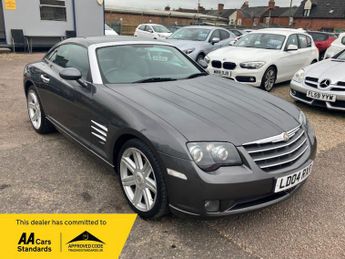 Chrysler Crossfire 3.2 Automatic