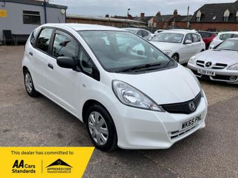 Honda Jazz 1.2 i-VTEC S
