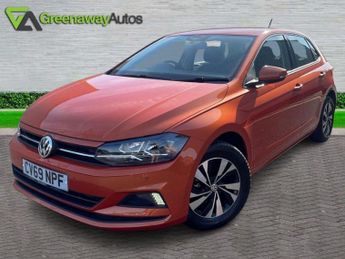 Volkswagen Polo 1.0 TSI SE Euro 6 (s/s) 5dr