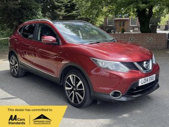 Nissan Qashqai 1.6 dCi Tekna