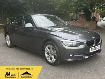 BMW 318 2.0 318d Sport Saloon