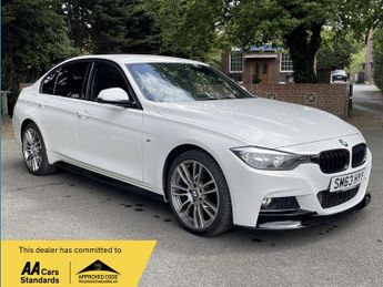 BMW 320 2.0 320i xDrive M Sport Saloon