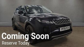 Land Rover Range Rover Evoque 2.0 D180 SE Auto 4WD Euro 6 (s/s) 5dr