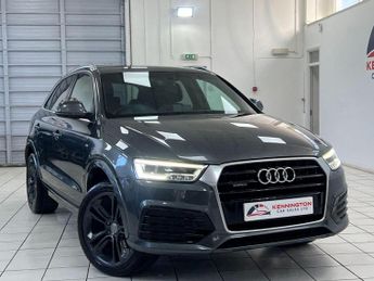 Audi Q3 2.0 TDI S line Plus S Tronic quattro Euro 6 (s/s) 5dr