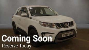 Suzuki Grand Vitara 1.4 Boosterjet S ALLGRIP Euro 6 (s/s) 5dr