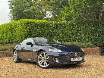 JAGUAR XK 5.0 V8 Portfolio