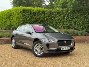 Jaguar I-PACE 400 90kWh S