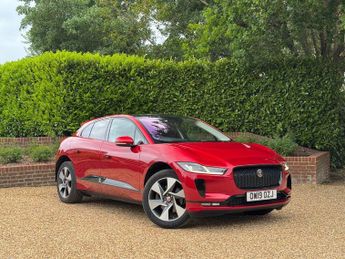 Jaguar I-PACE 400 90kWh SE