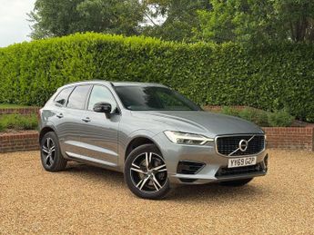 Volvo XC60 2.0 R-Design T8 Twin Engine AWD