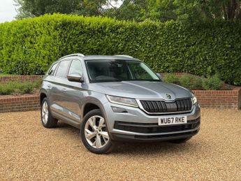 Skoda Kodiaq 2.0 TDI Edition