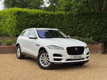 Jaguar F-Pace 2.0 P250i Prestige