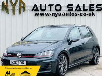 Volkswagen Golf GTi 2.0 TSI GTI Euro 6 (s/s) 5dr