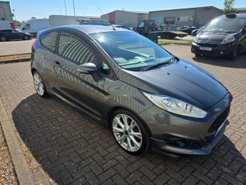 Ford Fiesta 1.0 T EcoBoost Zetec S