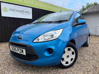 Ford Ka 1.2 Edge