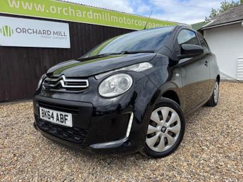Citroen C1 1.0 VTi Feel