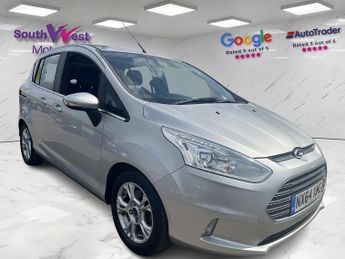 Ford B Max 1.4 Zetec