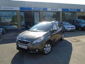 Peugeot 2008 1.6 BlueHDi Active