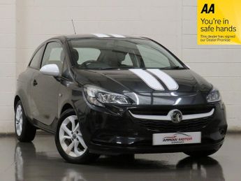 Vauxhall Corsa 1.2i Sting Euro 6 3dr