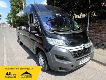 Citroen Relay 2.0 BlueHDi 35 Enterprise
