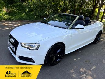 Audi A5 2.0 TDI S line