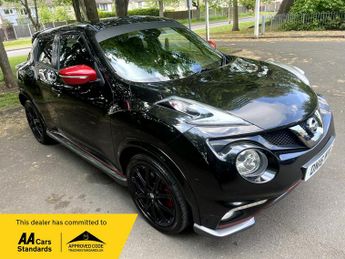 Nissan Juke 1.6 DIG-T Nismo RS