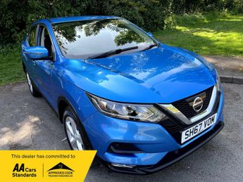 Nissan Qashqai 1.2 DIG-T Acenta