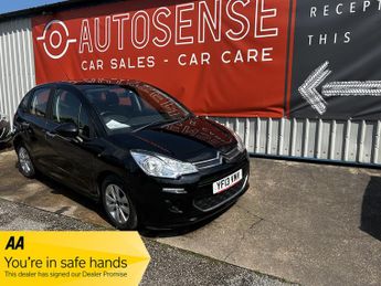 Citroen C3 1.2 VTi VTR+