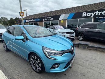 Renault Clio 1.0 S Edition TCe 100
