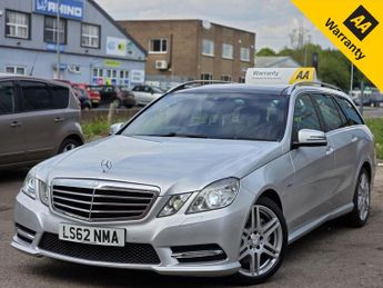 Mercedes E Class 3.0 E350 CDI V6 BlueEfficiency Sport