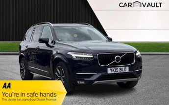 Volvo XC90 2.0 D5 Momentum Geartronic 4WD Euro 6 (s/s) 5dr