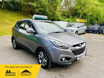 Hyundai IX35 2.0 CRDi SE