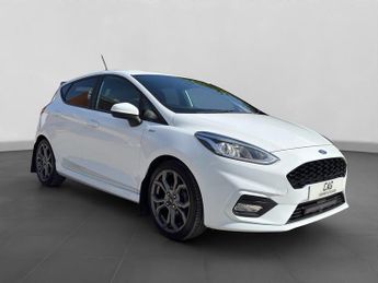 Ford Fiesta 1.0 T EcoBoost ST-Line X