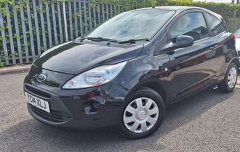 Ford Ka 1.2 Edge