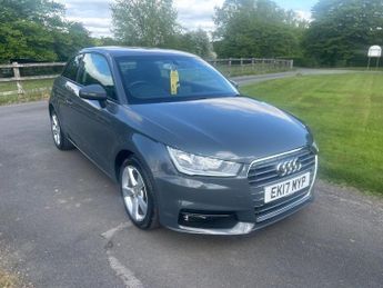 Audi A1 1.0 TFSI Sport