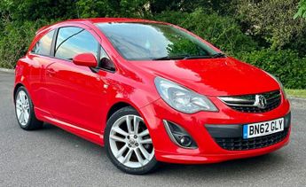 Vauxhall Corsa 1.4 16V SRi