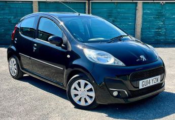 Peugeot 107 1.0 12V Active