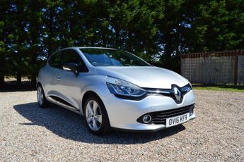 Renault Clio 1.5 Dynamique Nav dCi 90
