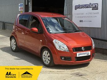 Suzuki Splash 1.2 GLS + Automatic 5Dr