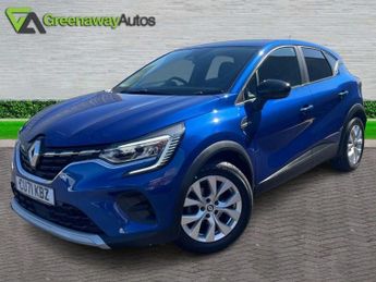 Renault Captur 1.0 TCe Iconic Euro 6 (s/s) 5dr