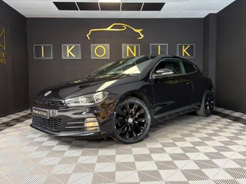 Volkswagen Scirocco 2.0 TSI BlueMotion Tech GT DSG