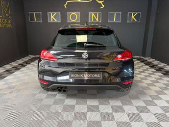 VOLKSWAGEN SCIROCCO 2.0 TSI BlueMotion Tech GT DSG