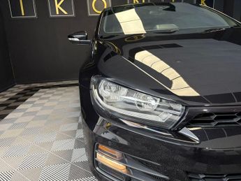 VOLKSWAGEN SCIROCCO 2.0 TSI BlueMotion Tech GT DSG