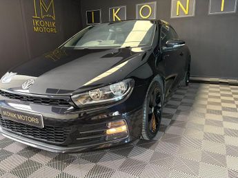 VOLKSWAGEN SCIROCCO 2.0 TSI BlueMotion Tech GT DSG