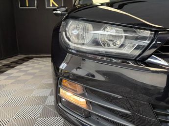 VOLKSWAGEN SCIROCCO 2.0 TSI BlueMotion Tech GT DSG