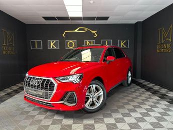 Audi Q3 2.0 TFSI 40 S line