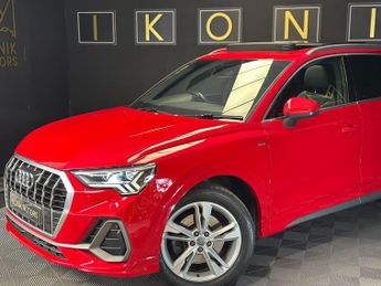 AUDI Q3 2.0 TFSI 40 S line