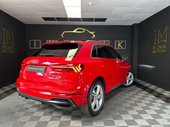 AUDI Q3 2.0 TFSI 40 S line