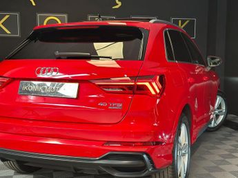AUDI Q3 2.0 TFSI 40 S line