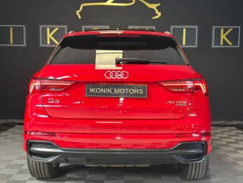 AUDI Q3 2.0 TFSI 40 S line