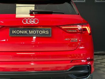 AUDI Q3 2.0 TFSI 40 S line